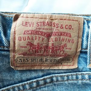 Levi's Vintage Men's Jeans (EUC)